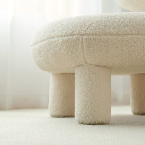 Linspire Lotus Sherpa Chair Home Furniture Urban Sales NZ